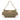 Brown Chanel Canvas Olsen Shoulder Bag