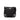 Black Prada Vitello Trimmed Tessuto Zip Top Crossbody - Designer Revival