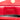 Red Saint Laurent Small Velvet Monogram Matelasse LouLou Shoulder Bag - Designer Revival