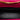 Pink Saint Laurent Small Chevron Calfskin Monogram Envelope Bag
