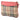 Beige Burberry Haymarket Check Nylon Peyton Clutch