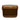 Brown Louis Vuitton Monogram Vernis Christie GM Crossbody Bag