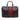 Brown Gucci Calfskin Web Joy Boston Bag Satchel