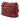 Red Chanel Medium Tweed 19 Flap Satchel