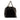 Black STELLA Dress McCartney Mini Falabella Shaggy Deer Satchel - Atelier-lumieresShops Revival