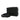 Black Louis Vuitton Monogram Taurillon Handle Soft Trunk Crossbody Bag