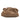 Brown Bottega Veneta Lambskin The Mini Pouch Crossbody