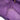 Purple Louis Vuitton Takashi Murakami Coated Canvas Cosmic Blossom Tote PM