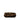Brown Fendi Mini Zucca Shearling Baguette Satchel