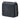 Black Burberry Small House Check Trimmed Goatskin D Ring Crossbody