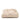 White Bottega Veneta Lambskin The Mini Pouch Crossbody