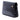 Black Saint Laurent Medium Patent Manhattan Shoulder Bag