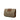 Beige Gucci GG Supreme Web Clutch