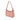 Pink Gucci Small GG Canvas Ophidia Shoulder Bag