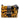 Yellow Prada City Calf Trimmed Velvet Leopard Print Cahier Crossbody