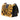 Yellow Prada City Calf Trimmed Velvet Leopard Print Cahier Crossbody - Designer Revival