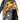 Yellow Prada City Calf Trimmed Velvet Leopard Print Cahier Crossbody - Designer Revival