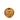 Gold Chanel Gold Plated CC Round Clip On Earrings