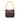 Brown Louis Vuitton Monogram Looping MM Shoulder Bag