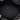 Black Dior Stitched Lambskin Cannage Handbag