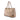 Beige Gucci GG Canvas Princy Tote