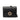 Black Gucci Small Dollar Calfskin Interlocking G Crossbody