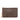 Brown Louis Vuitton Monogram Neverfull Pouch