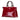 Purple Louis Vuitton Vernis Miroir Tote Satchel