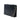 Black Chanel CC Lambskin Split Clutch with Chain