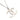 Silver Chanel Silver Plated Rhinestone CC Pendant Necklace