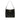 Black Burberry Leather Shoulder Bag