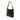 Black Burberry Leather Shoulder Bag