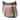 Brown Gucci GG Crystal Abbey D Ring Crossbody