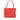 Orange Prada Tessuto Tote