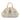 Blue Dior Denim Double Saddle Bowler Bag