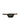 Black Gucci Small Grained Calfskin Web Logo Belt Bag
