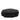 Black Chanel New Travel Line Nylon Round Pouch