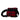 Red Saint Laurent Wool Tartan City Belt Bag