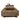 Brown Gucci Suede Bamboo Backpack