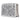 White Saint Laurent Beaded Calfskin Monogram Kate Tassel Wallet on Chain Crossbody Bag