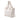 Beige Chanel New Travel Line Nylon Tote
