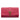Pink Saint Laurent Leather Chyc Ligne Clutch - Designer Revival