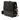 Black Dior Leather DiorAddict Square Flap Crossbody Bag