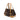 Brown Louis Vuitton Monogram Beverly GM Shoulder Bag