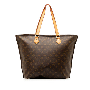 Brown Louis Vuitton Monogram All-In PM Tote Bag