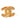 Gold Chanel Gold Plated CC Quilted Brooch