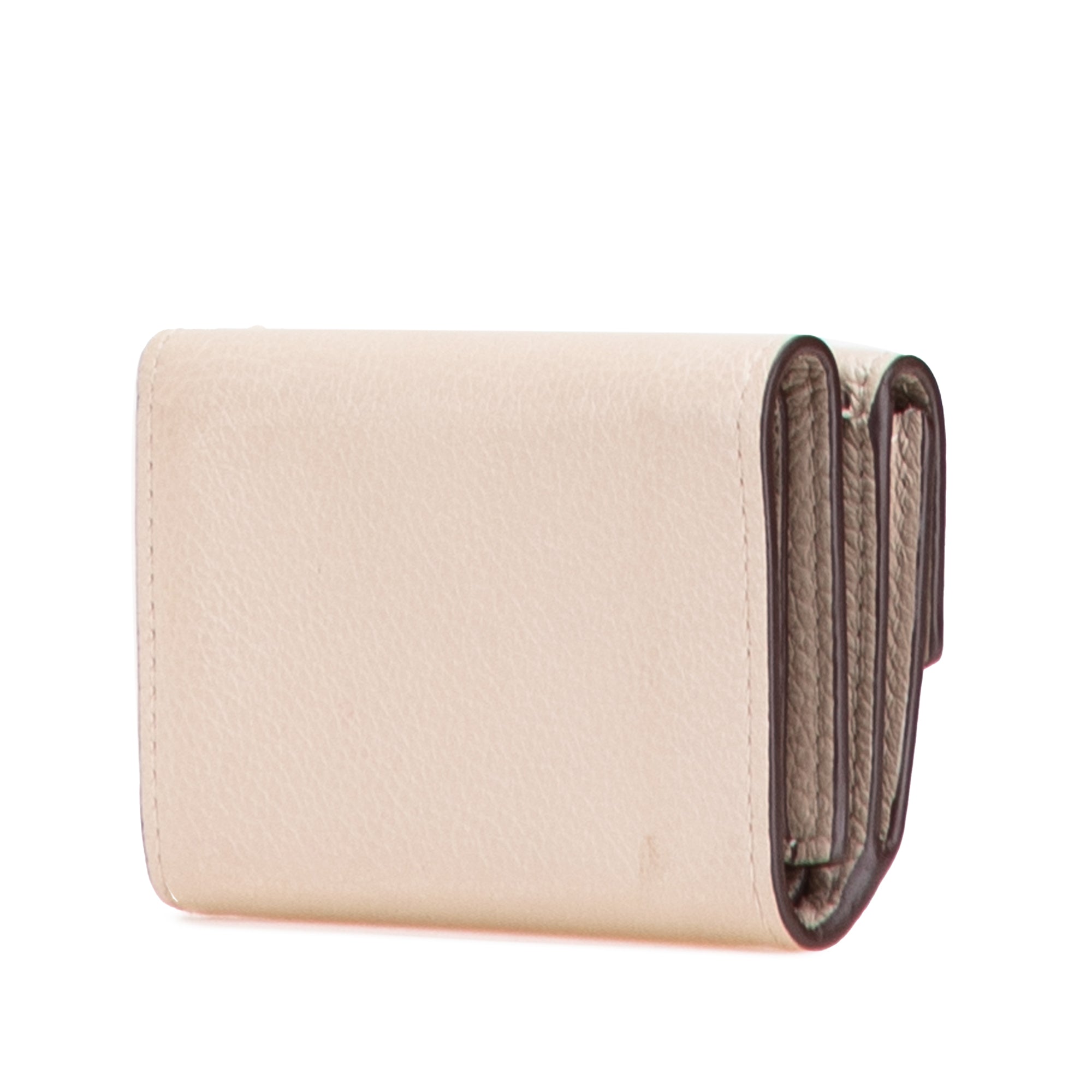 先行予約【LOUIS VUITTON】LOCKMINI WALLET Lockmini Wallet Lockme Leather - Women - Small Leather Goods