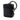 Black Chanel Calfskin Stitched Cup Of Tea Vanity Case Satchel