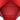 Red LOEWE Leather Repeat Anagram Avenue Crossbody - Designer Revival
