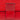 Red LOEWE Leather Repeat Anagram Avenue Crossbody - Designer Revival